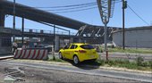 Portuguese Security Dilettant2 - Opel Astra